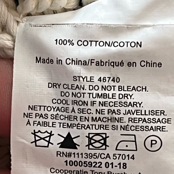 Tory Burch sweater - Picture 2 of 7